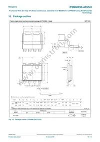 PSMNR90-40SSHJ Datasheet Page 10