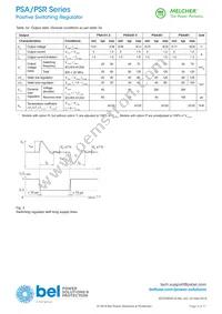 PSR242-9RG Datasheet Page 8