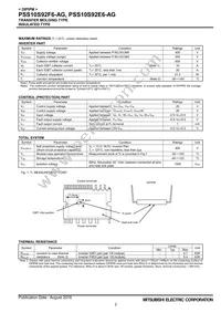 PSS10S92F6-AG Datasheet Page 2