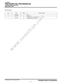 PSS15S92F6-AG Datasheet Page 11
