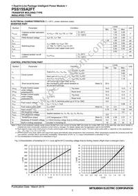 PSS15SA2FT Datasheet Page 3
