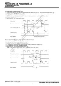 PSS20S92F6-AG Datasheet Page 7