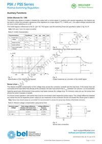 PSS249-7EB1 Datasheet Page 12