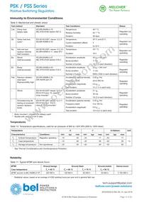 PSS249-7EB1 Datasheet Page 15