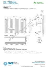 PSS249-7EB1 Datasheet Page 16