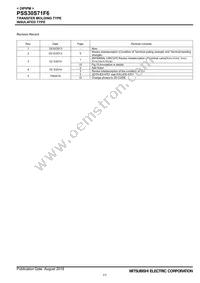 PSS30S71F6 Datasheet Page 11