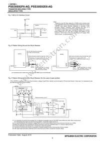 PSS30S92F6-AG Datasheet Page 9