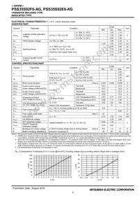 PSS35S92F6-AG Datasheet Page 3