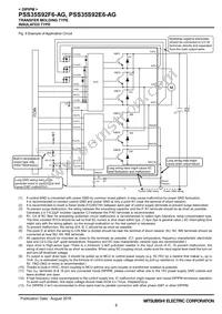 PSS35S92F6-AG Datasheet Page 8