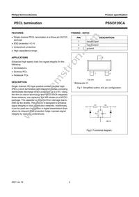 PSSI3120CA Datasheet Page 2