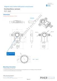 PST360-1S-C0000-ERA360-05K Datasheet Page 4