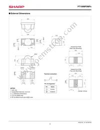 PT100MF0MP1 Datasheet Page 2