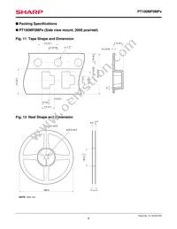 PT100MF0MP1 Datasheet Page 8