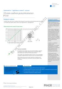 PT10LH02-224A2020-P10-S Datasheet Page 6