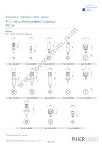 PT10LH02-224A2020-P10-S Datasheet Page 7