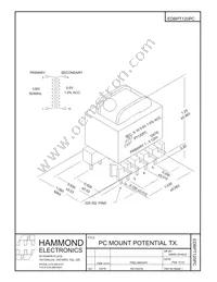 PT120PC Datasheet Cover