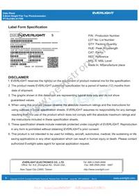 PT19-21B/L41/TR8 Datasheet Page 9