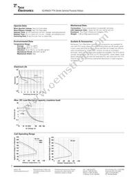 PT22AL24B Datasheet Page 2