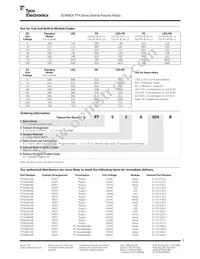 PT22AL24B Datasheet Page 3