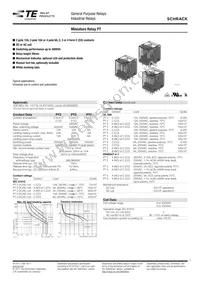 PT78704 Datasheet Cover