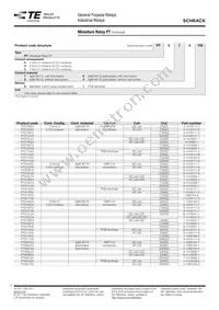 PT78704 Datasheet Page 4