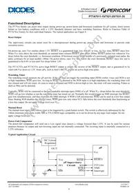 PT7A7515WE Datasheet Page 6