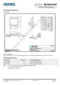 PT7A7515WE Datasheet Page 7