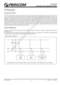 PT7C4337LEX Datasheet Page 16