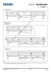 PT7C4563ZEE Datasheet Page 15