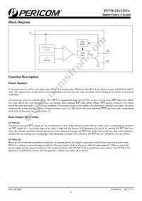 PT7M1233A-15TCE Datasheet Page 4