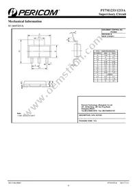PT7M1233A-15TCE Datasheet Page 6