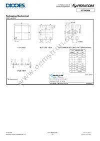 PT7M3808G50TAEX Datasheet Page 10