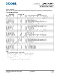 PT7M6144NLEXVEX Datasheet Page 10