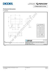 PT7M6243CLTA3E Datasheet Page 6