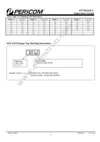 PT7M6314US30D4TBE Datasheet Page 7