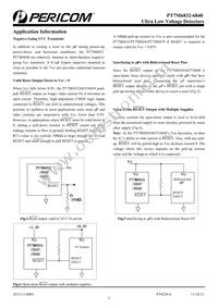 PT7M6834WD1C3EX Datasheet Page 7