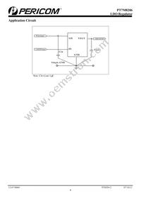 PT7M8206B33TA5EX Datasheet Page 8