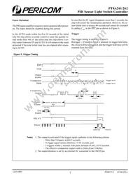 PT8A261PEX Datasheet Page 7