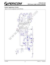 PT8A261PEX Datasheet Page 11