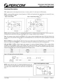 PT8A2648WE Datasheet Page 6