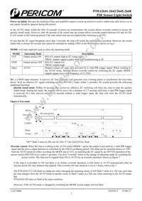 PT8A2648WE Datasheet Page 7