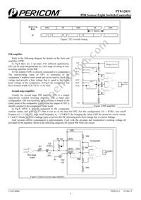 PT8A2651WEX Datasheet Page 7