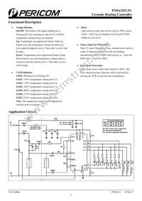 PT8A3253PEX Datasheet Page 6