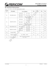 PT8A3284WE Datasheet Page 3