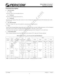 PT8A3284WE Datasheet Page 4