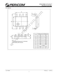 PT8A3284WE Datasheet Page 7