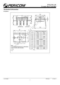 PT8A3303APEX Datasheet Page 7