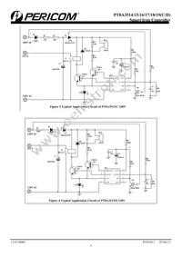 PT8A3514CPEX Datasheet Page 5