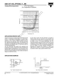 PTCSGM3T141DBE Datasheet Page 3