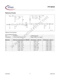 PTF180101S V1 Datasheet Page 7
